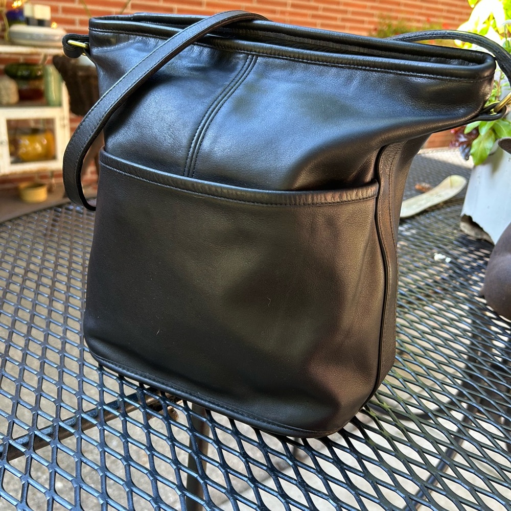 Vintage Coach SoHo Bleeker